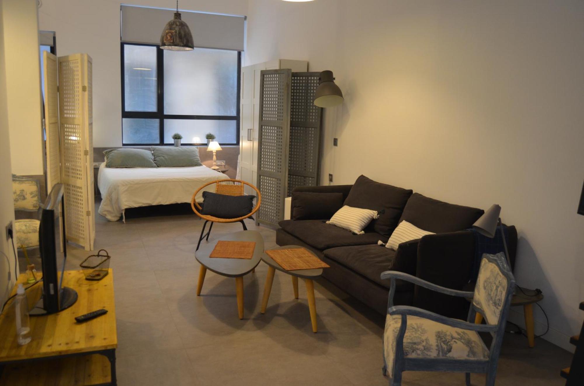 Lofts Miriam Apartamento Cádis Exterior foto