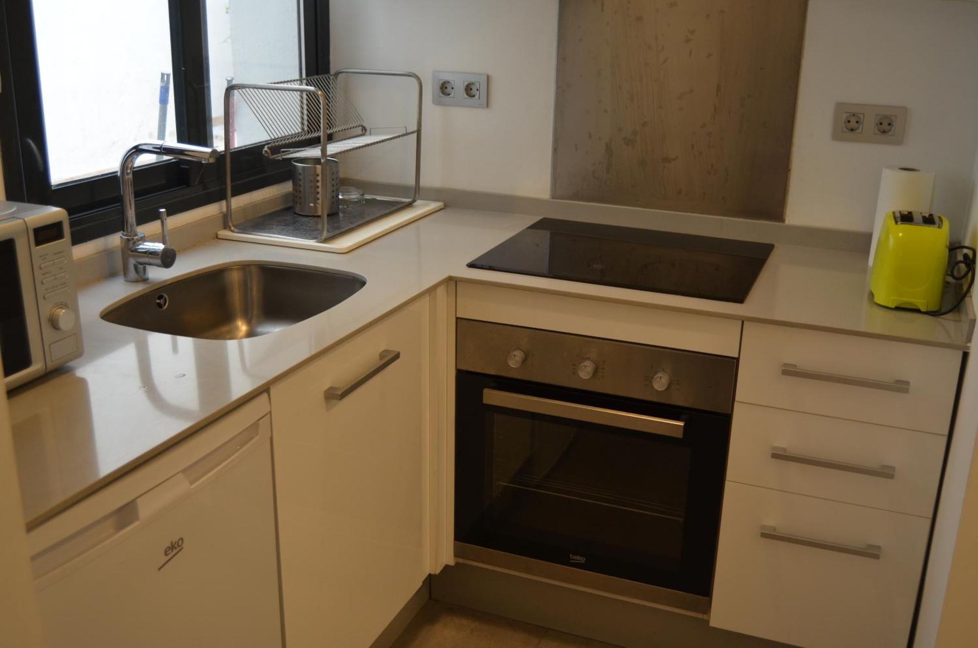 Lofts Miriam Apartamento Cádis Exterior foto