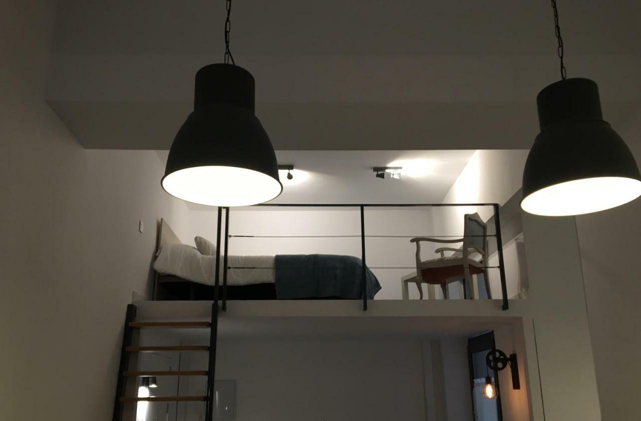 Lofts Miriam Apartamento Cádis Exterior foto
