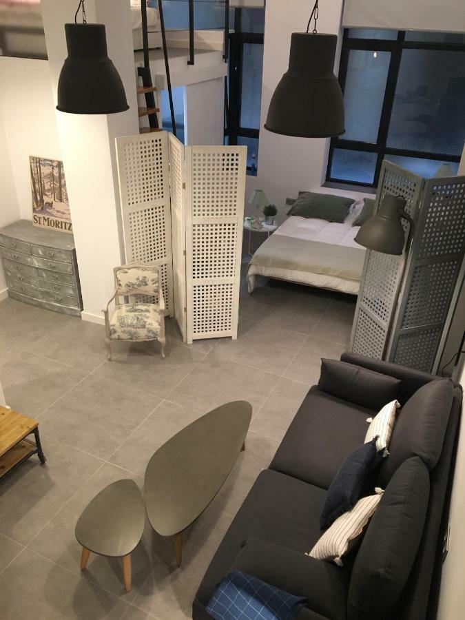 Lofts Miriam Apartamento Cádis Exterior foto